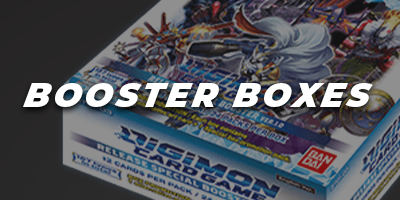 Digimon Booster Boxes