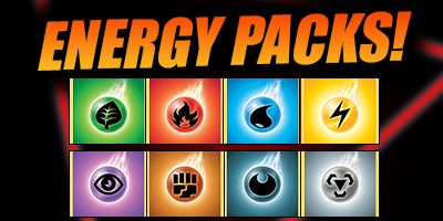 Energy Packs!