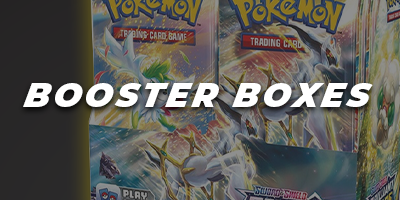 Pokemon Booster Boxes