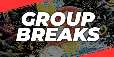 Group Breaks