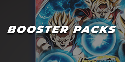 Dragon Ball Super Booster Packs