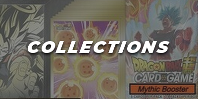 Dragon Ball Super Collections