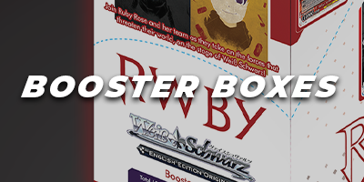 Weiss Schwarz Booster Boxes