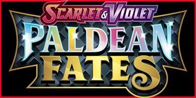 Paldean Fates