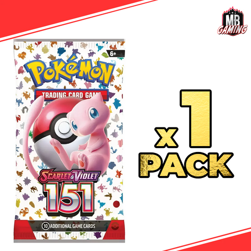 Pokemon: 151 Booster Pack