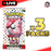 Pokemon: 151 Booster Pack x3 - LIVE BREAK