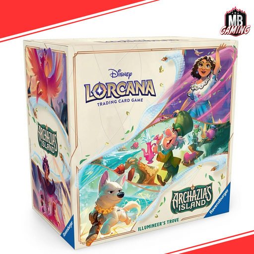 Disney Lorcana: Archazia's Island Chapter 7 Trove Box [PREORDER]