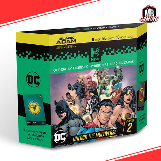 hro DC: Chapter 2 8-Pack Premium Box