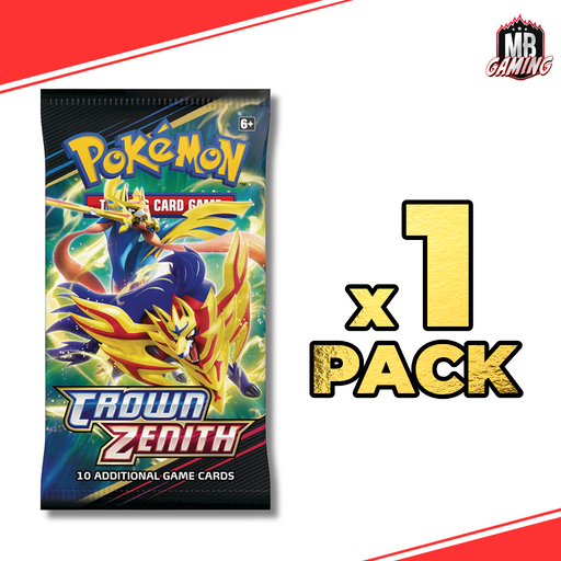 Pokemon: Crown Zenith Booster Pack