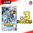 Digimon: Exceed Apocalypse Booster Pack (BT-15) (x3) - LIVE BREAK