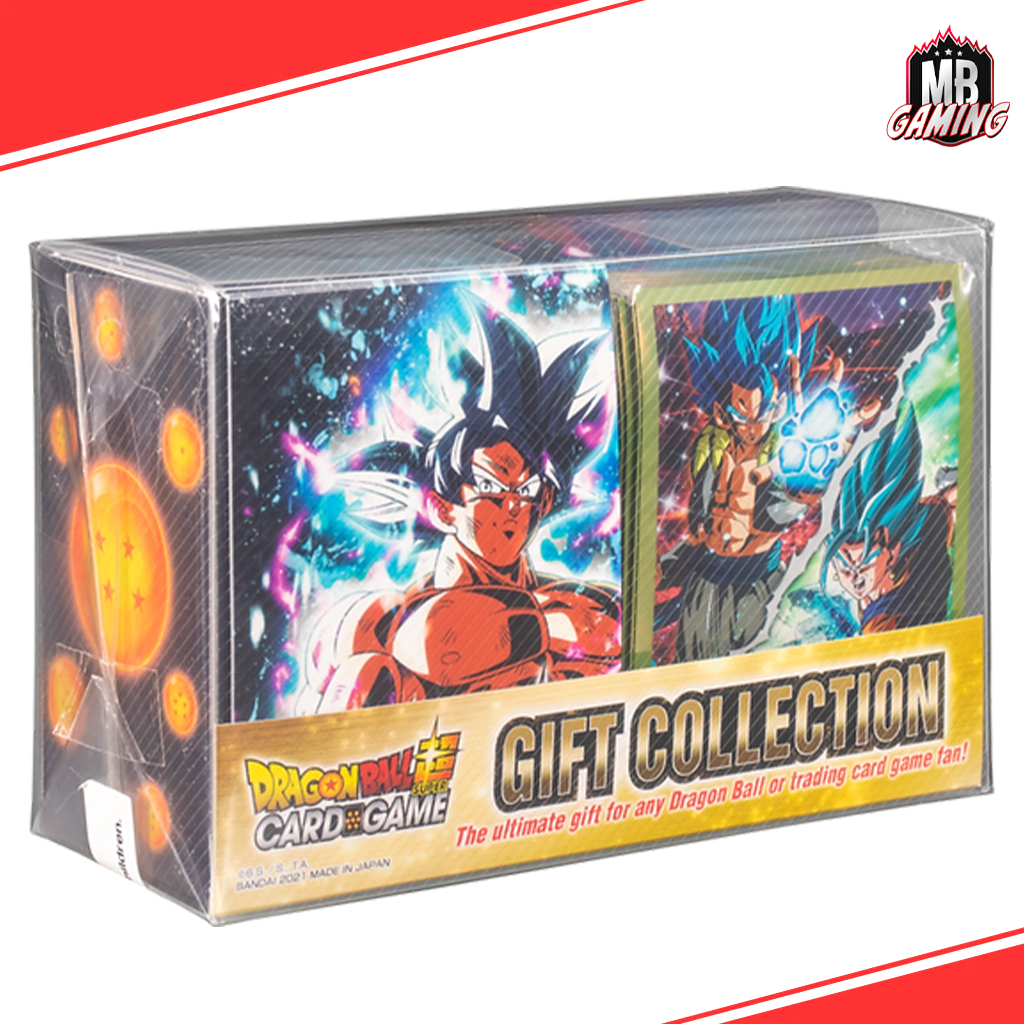 Dragon Ball Super: Mythic Collection Gift Collection Box