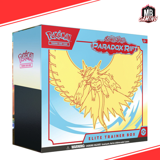 Pokemon: Paradox Rift Elite Trainer Box