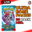 Pokemon: Journey Together Rarity Booster Packs + (SV09)