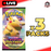 Pokemon: Vivid Voltage Booster Pack x3 - LIVE