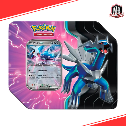 Pokemon: Azure Legends Tin