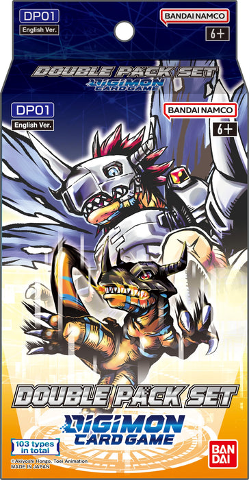 Digimon: Blast Ace Booster Pack (BT-14)