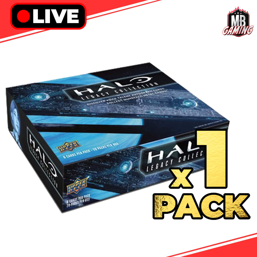 LIVE PACKS