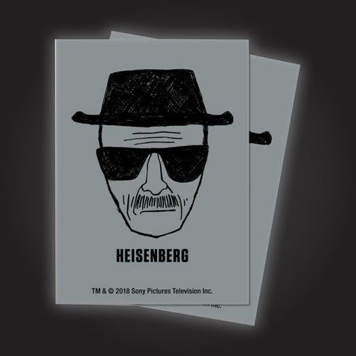 Heisenberg Sleeves